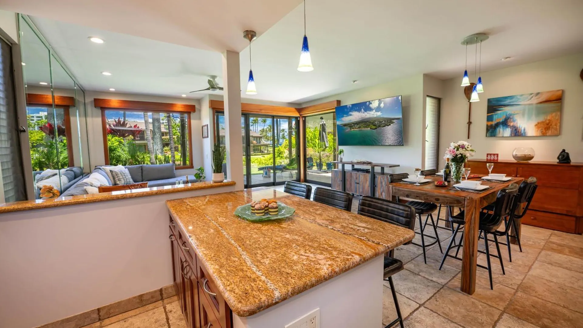 Elua 907 Villa Wailea  Holiday home Wailea (Maui)