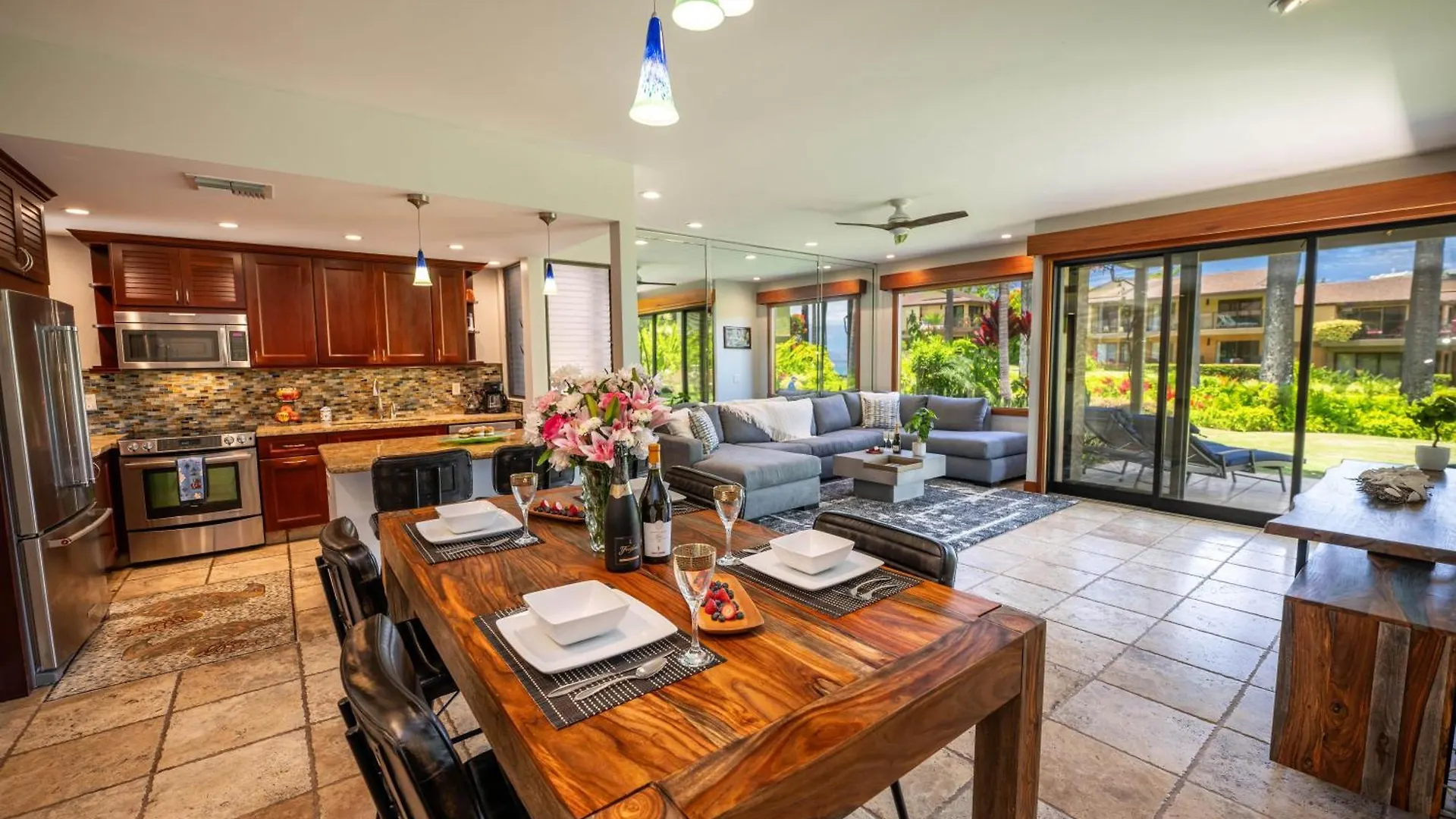 Elua 907 Villa Wailea  Holiday home