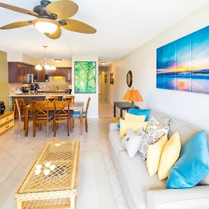 Lejlighedshotel Castle Kama'ole Sands, Wailea (Maui)