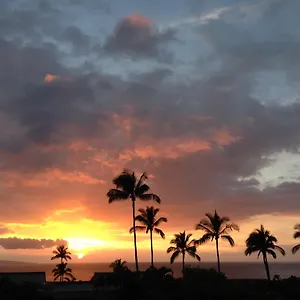 Wailea Sunset - Ekolu #607 Wailea (Maui)